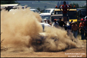 Acropolis Rally 2002