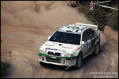 Acropolis Rally 2002