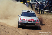 Acropolis Rally 2002