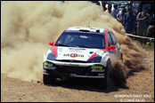 Acropolis Rally 2002