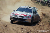 Acropolis Rally 2002