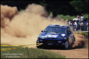 Acropolis Rally 2002