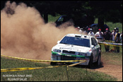 Acropolis Rally 2002