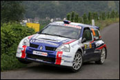 ADAC Rallye Deutschland 2007 - Béreš / Starý