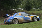 ADAC Rallye Deutschland 2007 - Eldik / Groenewoud