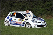 ADAC Rallye Deutschland 2007 - Komljenovič / Jeremič