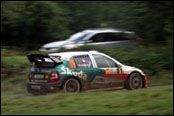 ADAC Rallye Deutschland 2007 - Kopecký / Schovánek