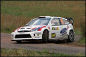 ADAC Rallye Deutschland 2007 - Mikkelsen / Floene