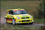 ADAC Rallye Deutschland 2007 - Mölder / Becker