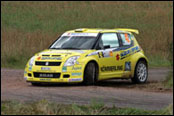 ADAC Rallye Deutschland 2007 - Pärs / Järveoja