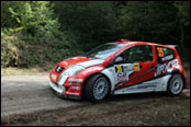 ADAC Rallye Deutschland 2007 - Prokop / Tománek