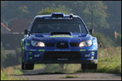 ADAC Rallye Deutschland 2007 - P. Solberg / Mills