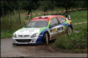 ADAC Rallye Deutschland 2007 - Stohl / Minor