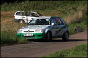 ADAC Rallye Deutschland 2007 - Tomek / Zeman