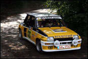 ADAC Rallye Deutschland 2007 - historici