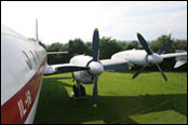 Air Museum Hermeskeil