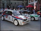 RAC classic 2007 - Lancia Delta HF Integrale