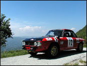 RAC classic 2007 - Lancia Fulvia 1300