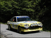 RAC classic 2007 - Opel Manta