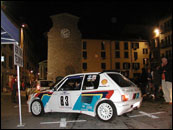 RAC classic 2007 - Peugeot 205 GTI