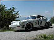 RAC classic 2007 - Porsche 911