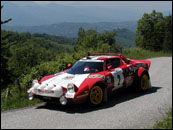 RAC classic 2007 - Lancia Stratos HF