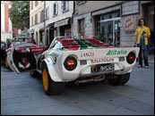 RAC classic 2007 - Lancia Stratos HF