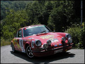 RAC classic 2007 - Porsche 911