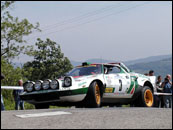 RAC classic 2007 - Lancia Stratos HF