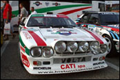 Rallylegend 2007, San Marino