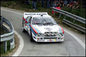 Rallylegend 2007, San Marino