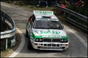 Rallylegend 2007, San Marino