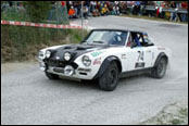 Rallylegend 2007, San Marino