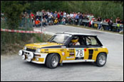 Rallylegend 2007, San Marino