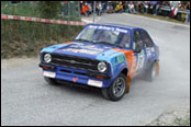 Rallylegend 2007, San Marino