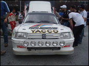 Rallylegend 2007, San Marino