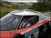 Rallylegend 2007, San Marino