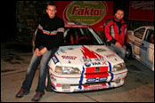 Setkání pořadatelů, sponzorů a příznivců Rallye Český Krumlov 2007