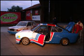 Setkání pořadatelů, sponzorů a příznivců Rallye Český Krumlov 2007