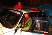 Setkání pořadatelů, sponzorů a příznivců Rallye Český Krumlov 2007