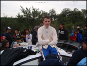 Rally Argentina 2008 - Malcom Wilson