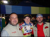 Rally Argentina 2008 - Jari-Matti Latvala