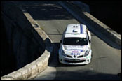 Rallye de France - Tour de Corse 2008 - Bettega / Scattolin