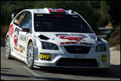 Rallye de France - Tour de Corse 2008 - Mikkelsen / Floene