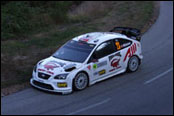 Rallye de France - Tour de Corse 2008 - Mikkelsen / Floene