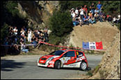 Rallye de France - Tour de Corse 2008 - Prokop / Tománek