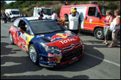 Rallye de France - Tour de Corse 2008 - Sordo / Marti