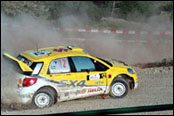 Rally of Turkey 2008