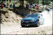 Rally of Turkey 2008