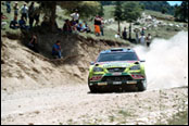 Rally of Turkey 2008